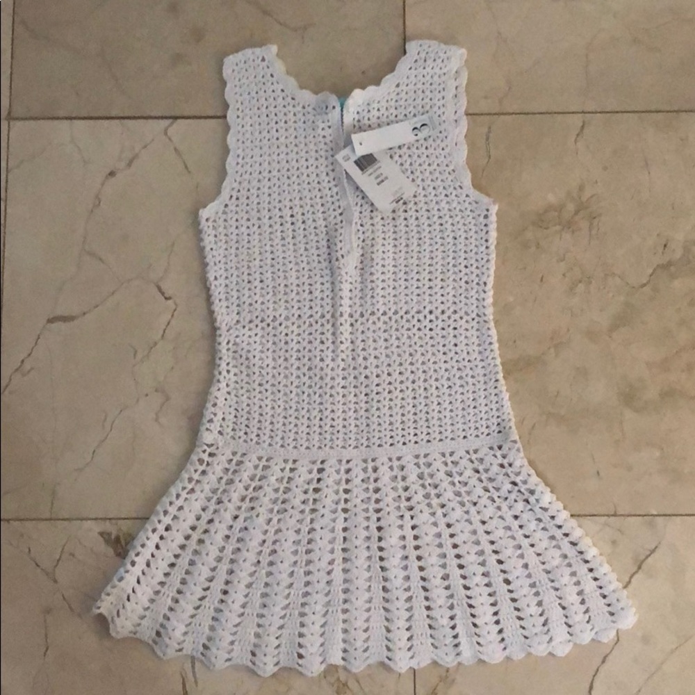 Melissa Odabash Knit coverup